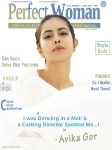 Perfect Woman - 06.2021