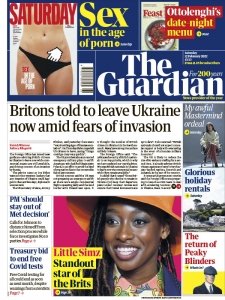 The Guardian - 12.02.2022