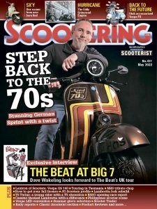 Scootering - 05.2022