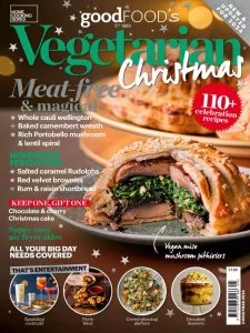 BBC Good Food's - Vegetarian Christmas 2024