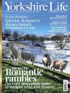 Yorkshire Life - 02.2025