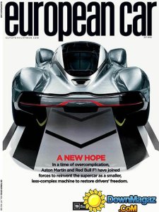 European Car - October 2016