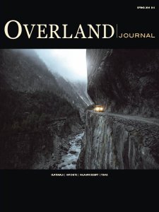 Overland Journal - Spring 2018