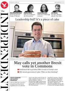 The Independent - 05.15.2019