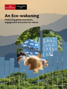 The Economist - An Eco-wakening 2021