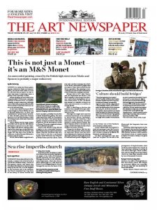 The Art Newspaper - 03.2022