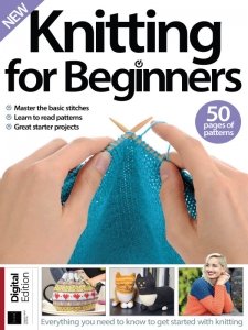 Knitting for Beginners - Is. 21 2022