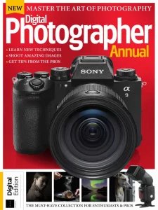 Digital Photographer Annual - Vol 12 2025