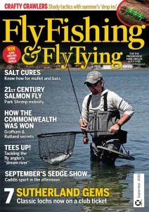 Fly Fishing & Fly Tying - 09.2025