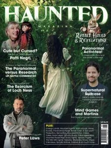 Haunted - Is. 46 2025