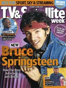 TV & Satellite Week - 31.05.2025