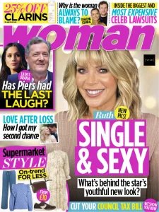 Woman UK - 31.03.2025