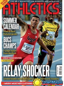 Athletics Weekly - 7 May 2015