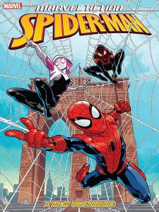 Marvel Action Spider-Man Vol. 1 – 2 (TPB)