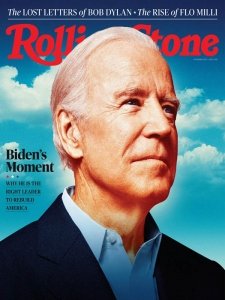 Rolling Stone USA - 11.2020