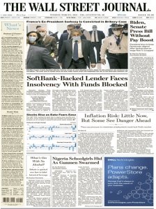 The Wall Street Journal 03.02.2021