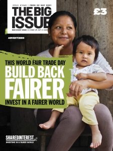 The Big Issue - 3.05.2021