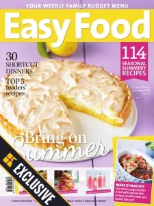 Easy Food - 06.2013