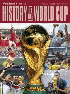 World Soccer - History of the World Cup 2022