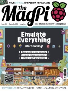 The MagPi - 09.2023