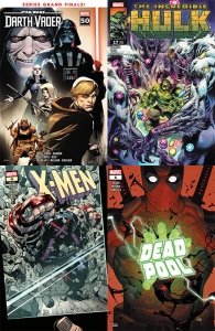 Marvel Week - 09.18.2024