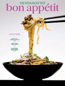 Bon Appetit - 02.2025