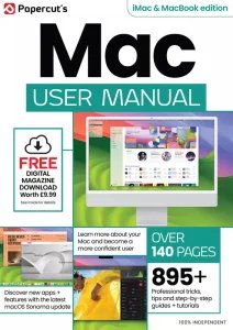 Mac User Manual - Ed. 25 2025