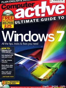 Computer Active - Ultimate Guide to Windows 7