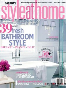 Style at Home - September 2011