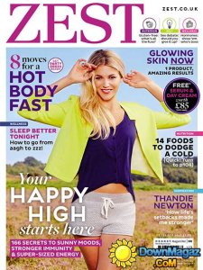 Zest UK - December 2013