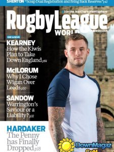 Rugby League World UK – September 2015