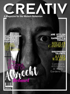 Creativ Modern Bohemian - 02/03 2017