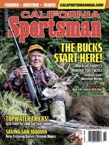 California Sportsman - 10.2021