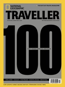 National Geographic Traveller UK - 03.2022