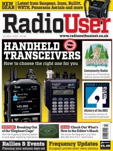 Radio User - 10.2022