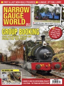 Narrow Gauge World - 05.2023