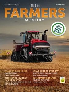 Irish Farmers Monthly - 01.2025