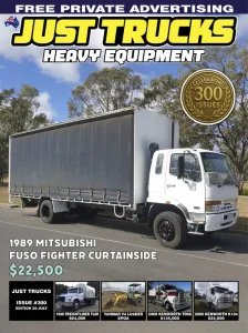 Just Trucks - Is. 300 2025