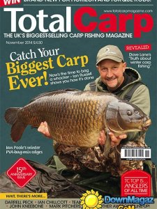 Total Carp - November 2014