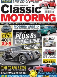Classic Motoring - May 2015