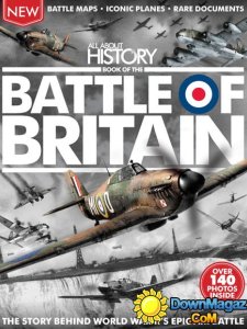 All About History Book Of The Battle Of Britain 2nd Edition