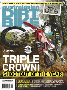 Australasian Dirt Bike - 06.2019