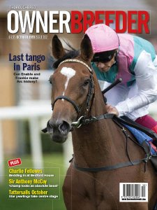 Thoroughbred Owner Breeder - 10.2019