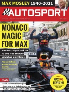 Autosport - 27.05.2021