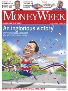 MoneyWeek - 29.04.2022