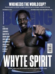 Boxing News - 11.24.2022