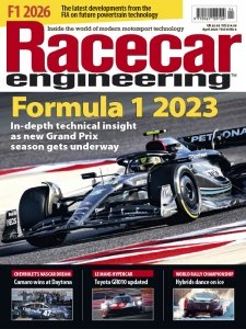 Racecar Engineering - 04.2023