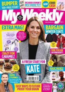 My Weekly - 09.30.2025