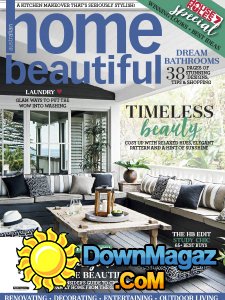 Australian Home Beautiful - 07.2017