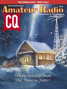 CQ Amateur Radio - 12.2017